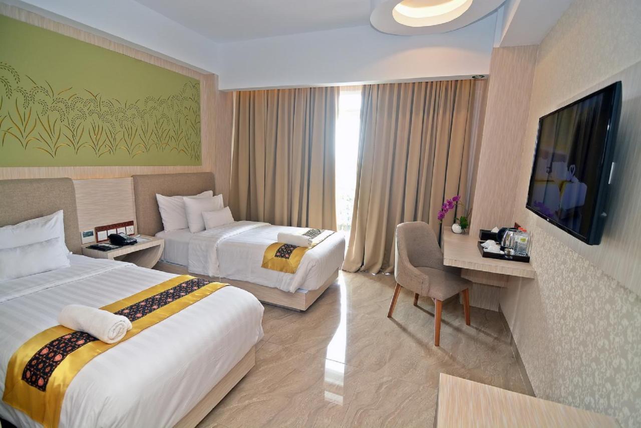 Kj Hotel Yogyakarta