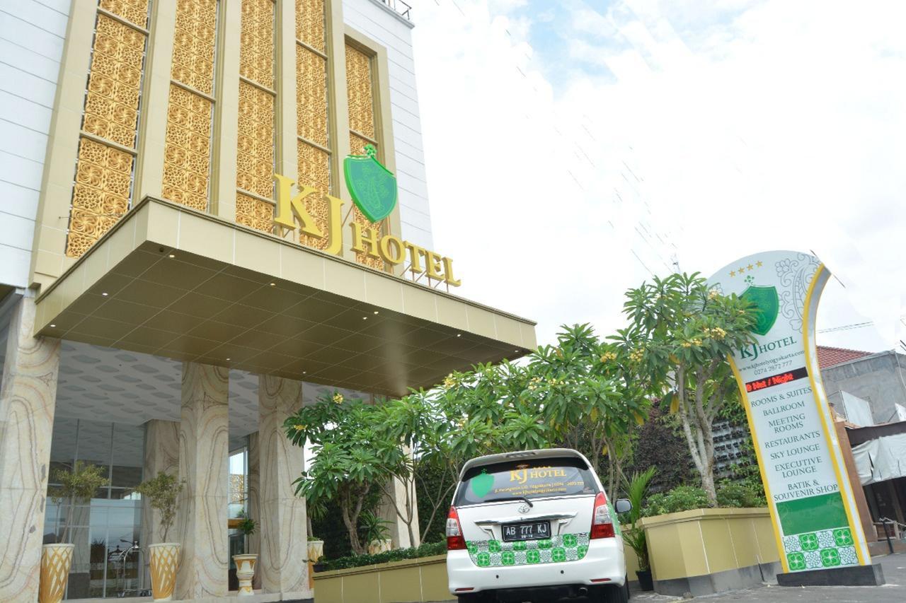 Kj Hotel Yogyakarta